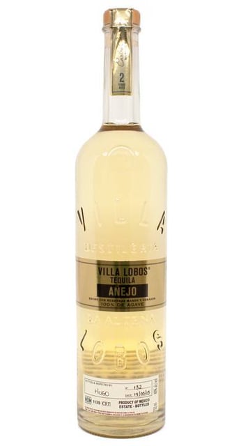 Villa Lobos Anejo
