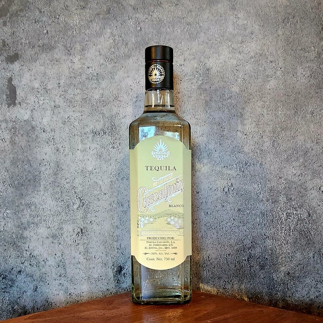Cascahuin Blanco