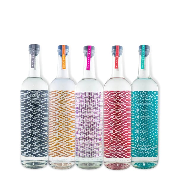 Derrumbes Mezcal