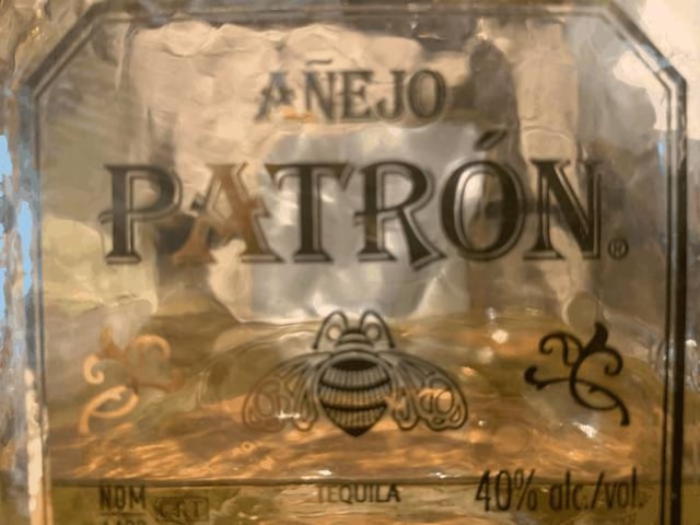Patron Anejo