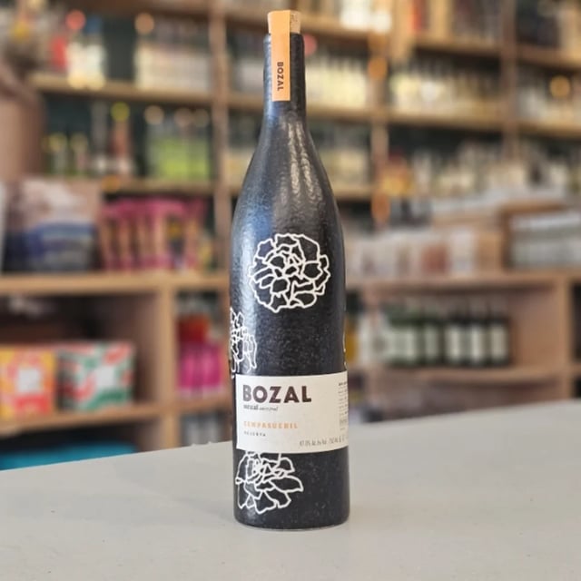 Bozal Cempasúchil