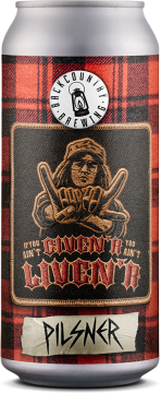 Backcountry Fubar Pilsner