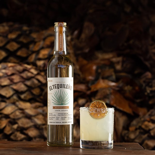 El Tequileno Reposado
