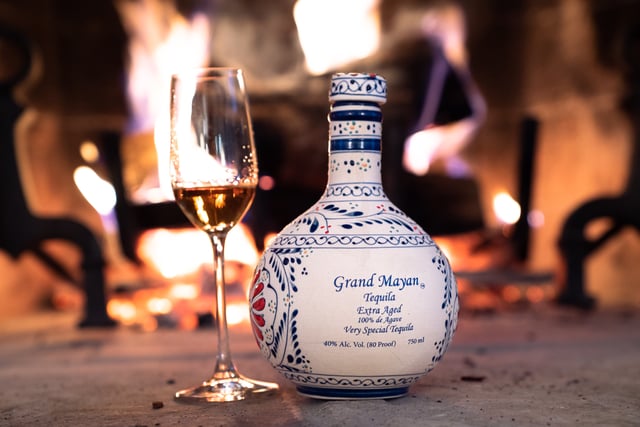 Gran Mayan Extra Anejo