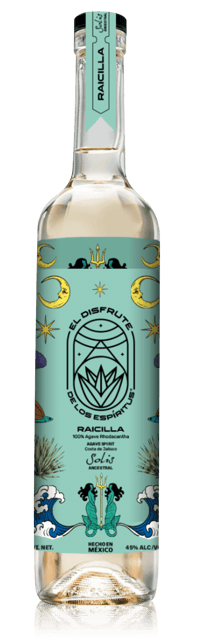 El Disfrute Raicilla Solis