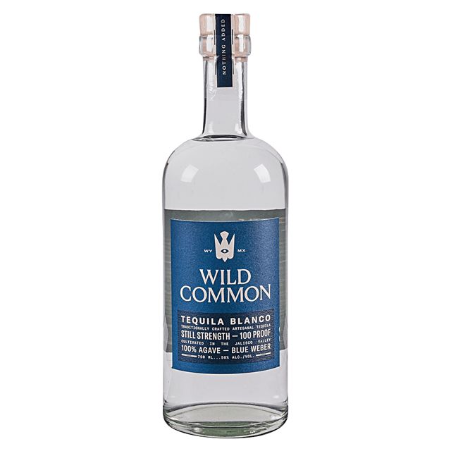Wild Common Tequila Blanco