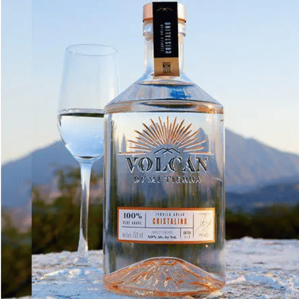 Volcan de Mi Tierra Cristalino Anejo