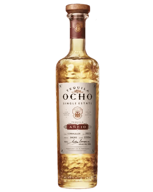 Tequila Ocho Anejo