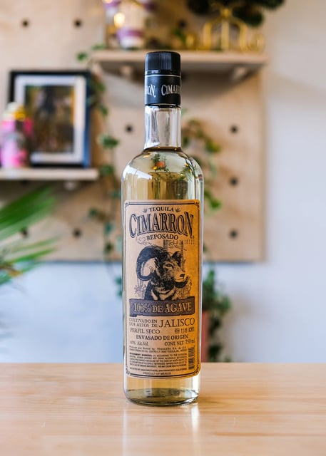 Cimarron Tequila Reposado