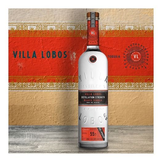 Villa Lobos Still Strength Blanco