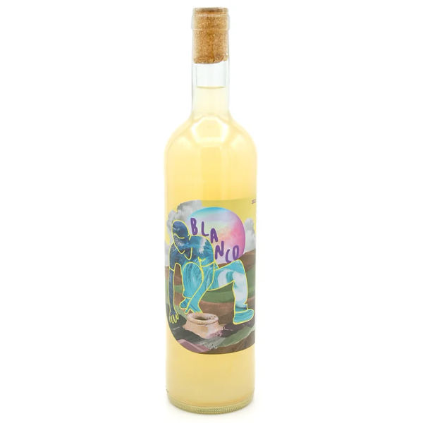 Octogono 2021 Ancestral Blanco