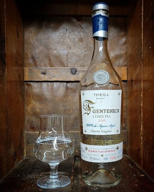Fuenteseca Cosecha Blanco 2018