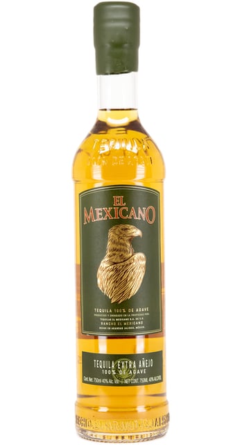 El Mexicano Extra Añejo