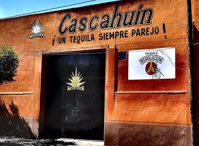 Cascahuin Plata 96 proof