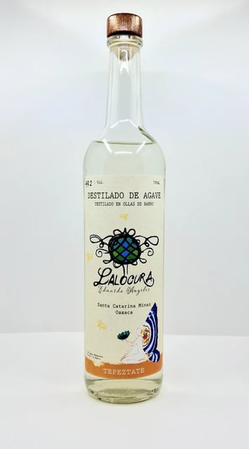 Lalocura Tepeztate Espadin