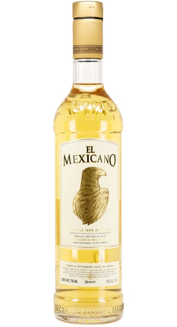 El Mexicano Reposado