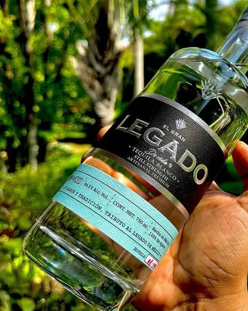 El Gran Legado Still Strength 54.5%