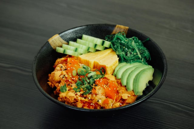 SPICY TUNA BOWL
