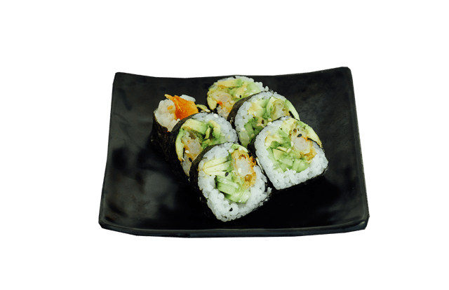 SHRIMP TEMPURA ROLL