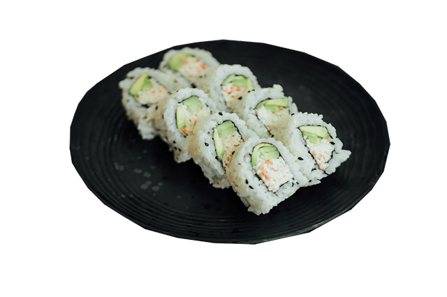 CALIFORNIA ROLL