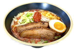SPICY TONKOTSU