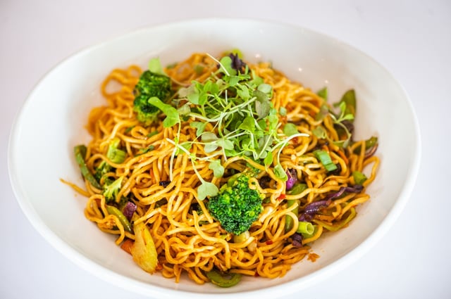Hakka Noodles