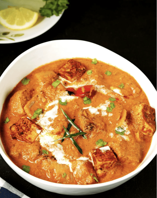Tofu Tikka Masala