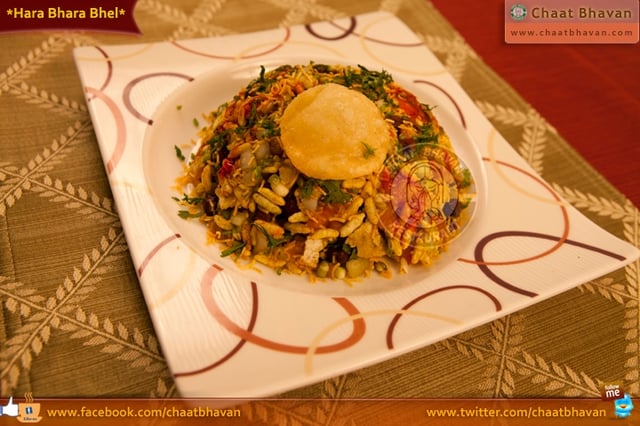 Hara Bhara Bhel