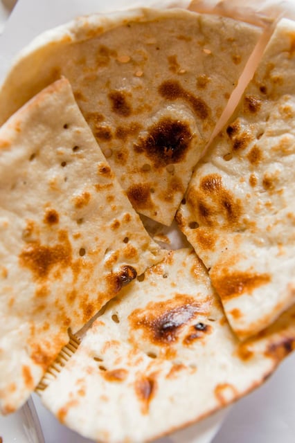 Butter Naan