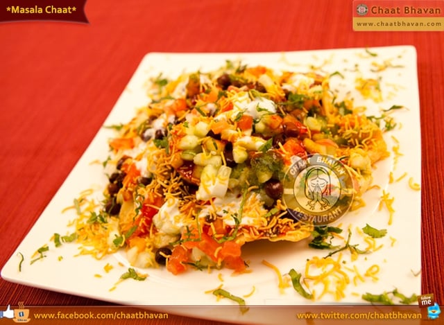 Masala Chaat