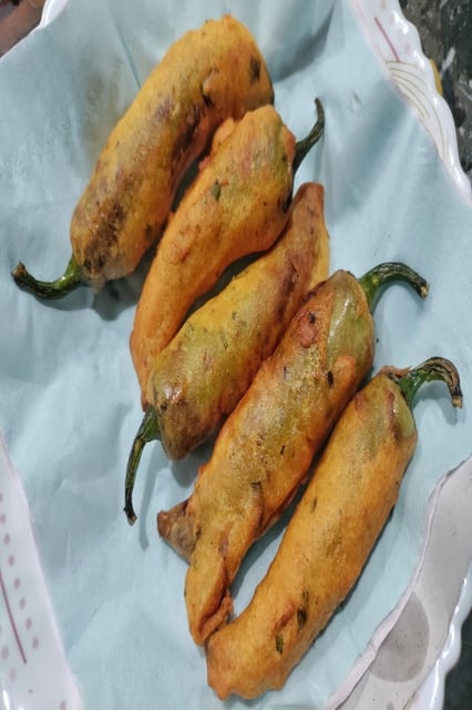 Chilli Pakora