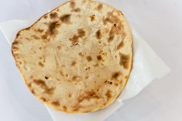 Organic Tandoori Roti