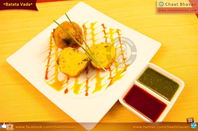 Batata Vada