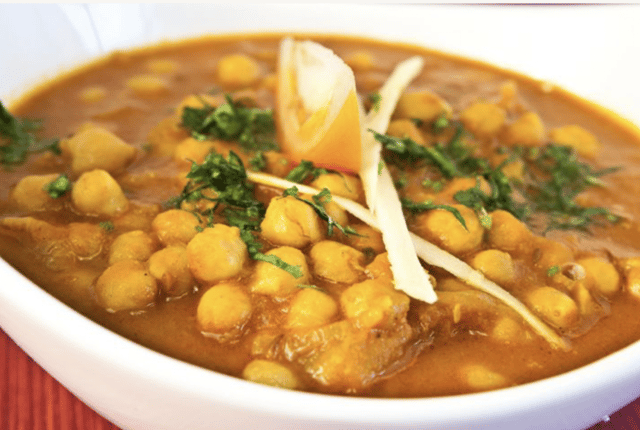 Chana Masala