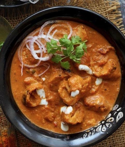 Soya Tikka Masala