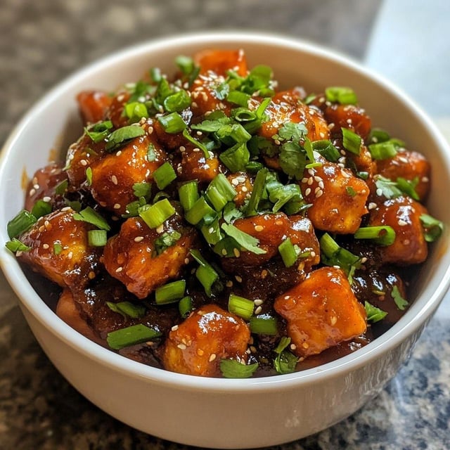 Chili Paneer
