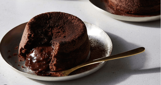 Chocolate Lava Cake