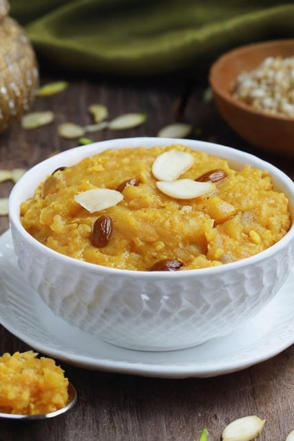 Moong Dal Halwa