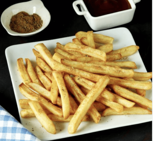 Aloo fries