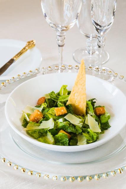 Classic Caesar Salad