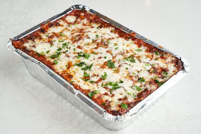 Win a Pan of Lasagna for the Super Bowl – Trattoria Appia