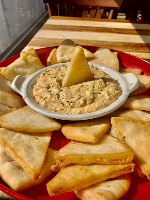 hot bacona nd crab dsip & Shrimp Dip - A Crab Trap STAR - The Crab Trap Buy Ipamorelin Tesamorelin CJC-1295 Feature: Digital Display Size (Shape):Universal (Bag)