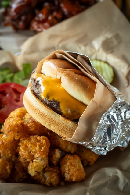Cheeseburger