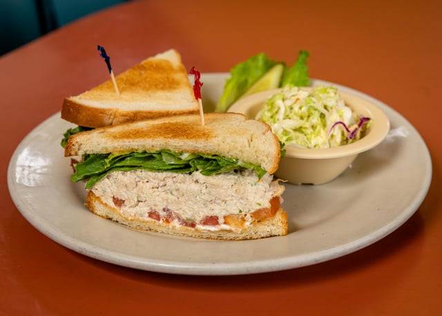 Sandwich Tuna Salad, 7.75 oz - TrueFood