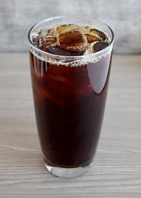 ICED COFFEE