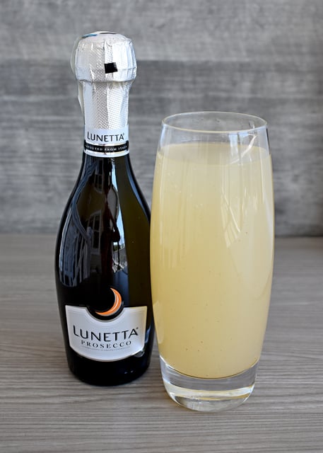 PEAR BELLINI