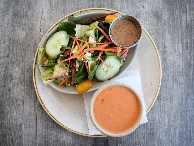 1/2 Any Salad