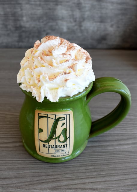 HOT CHOCOLATE