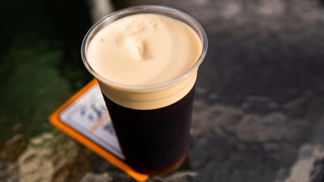 COLD BREW COFFEE