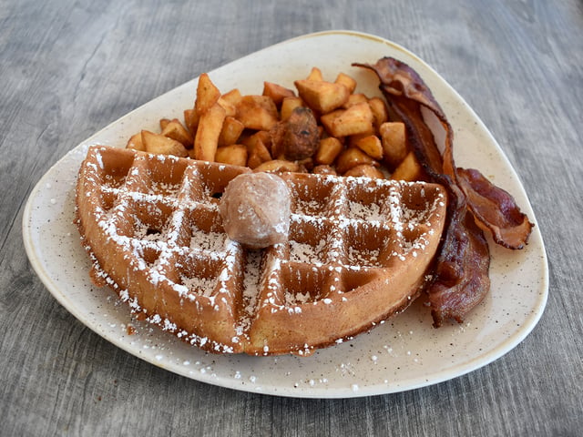 BELGIAN WAFFLE